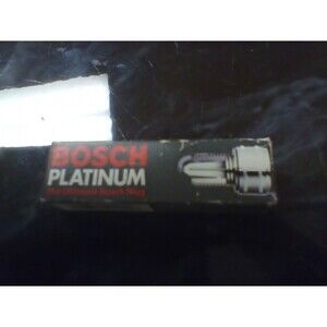 Spark Plug-PLATINUM Bosch 6241 fits 1993 Cadillac 60 Special 4.9L-V8